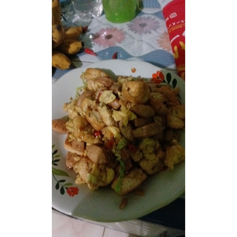 

Snack pesanan mb dani