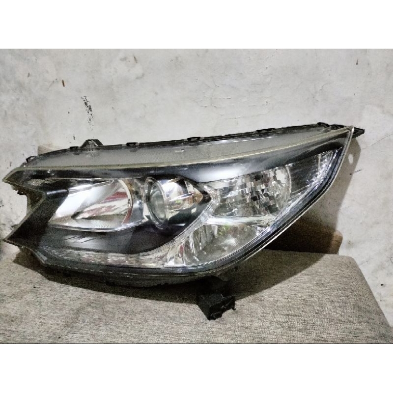 lampu depan Honda CRV gen2 bagian kiri