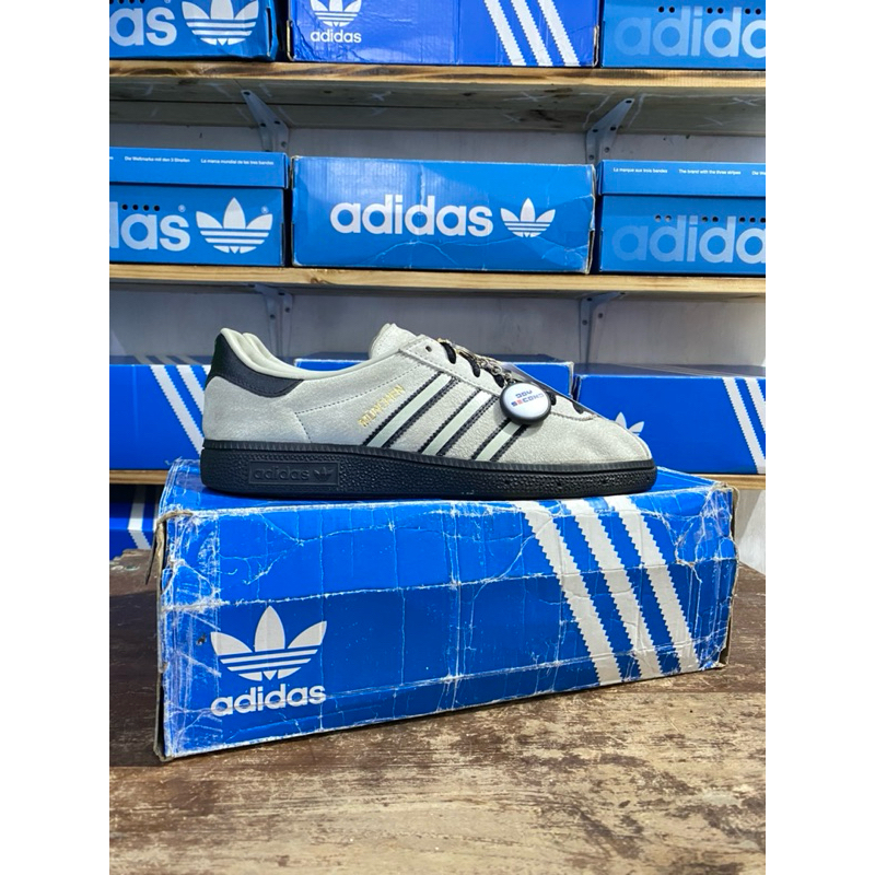 Adidas Munchen Sesame