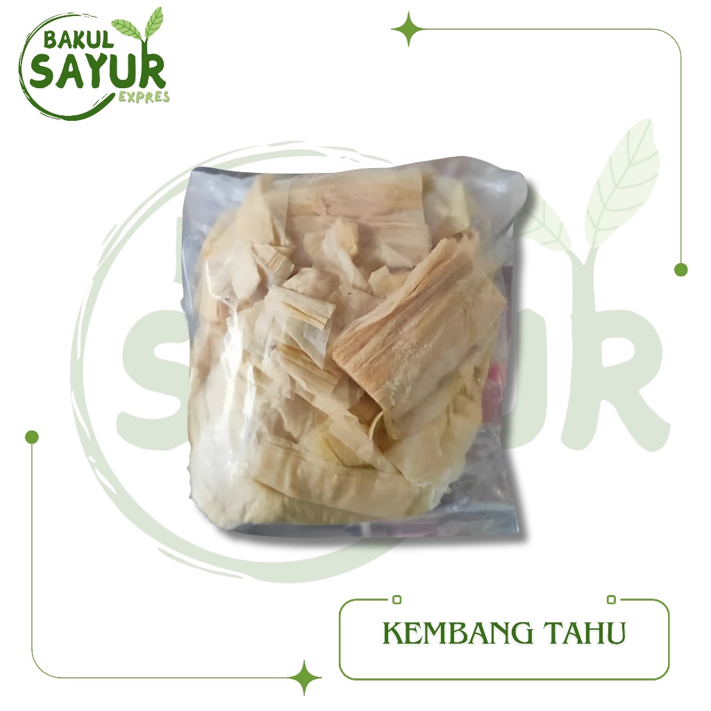 

Kembang Tahu Kering | Bakul Sayur Expres