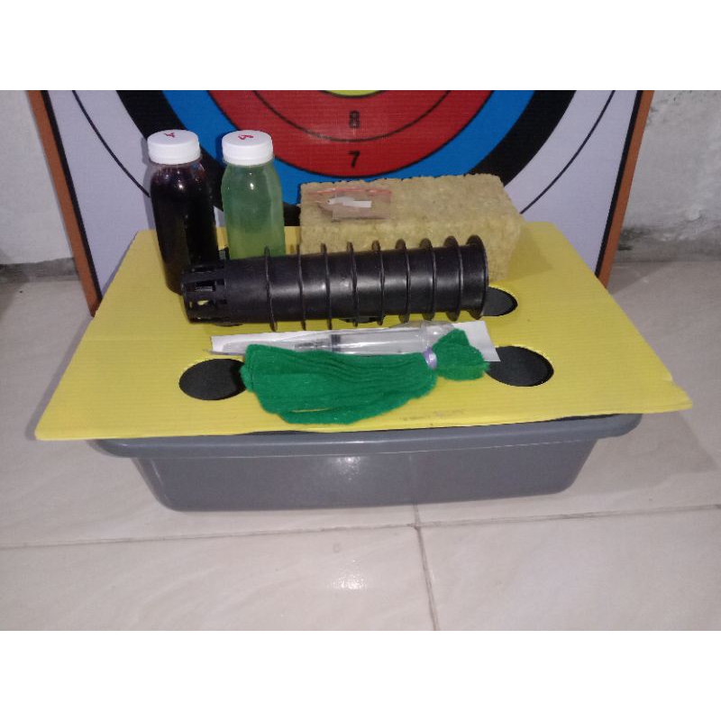 paket Hidroponik pemula/Starter kit Hidroponik lengkap