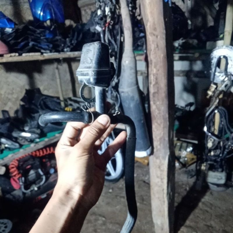 tabung ais mx new set selang