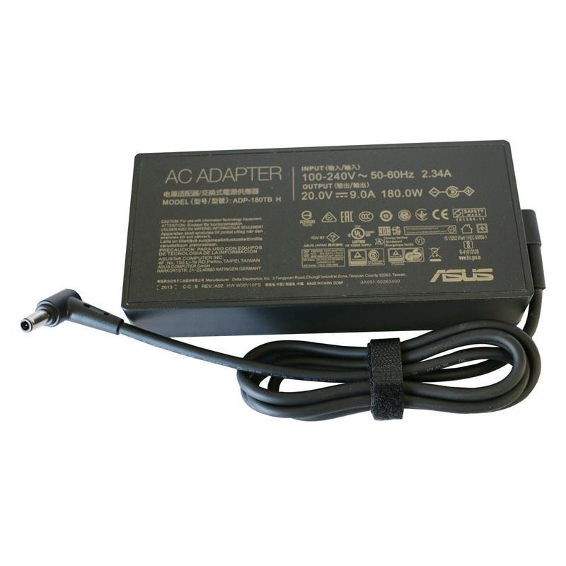Adaptor Charger Asus TUF Dash F15 FX516PE RTX 3050Ti A15 FA507RE-HN052W 20V 9A