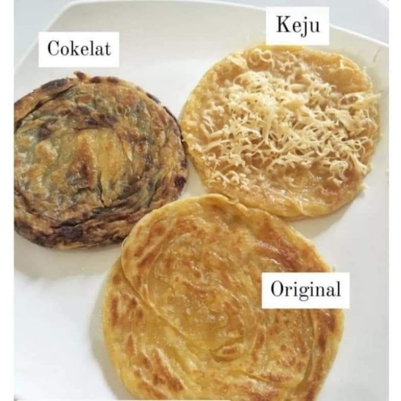 

Roti canai India