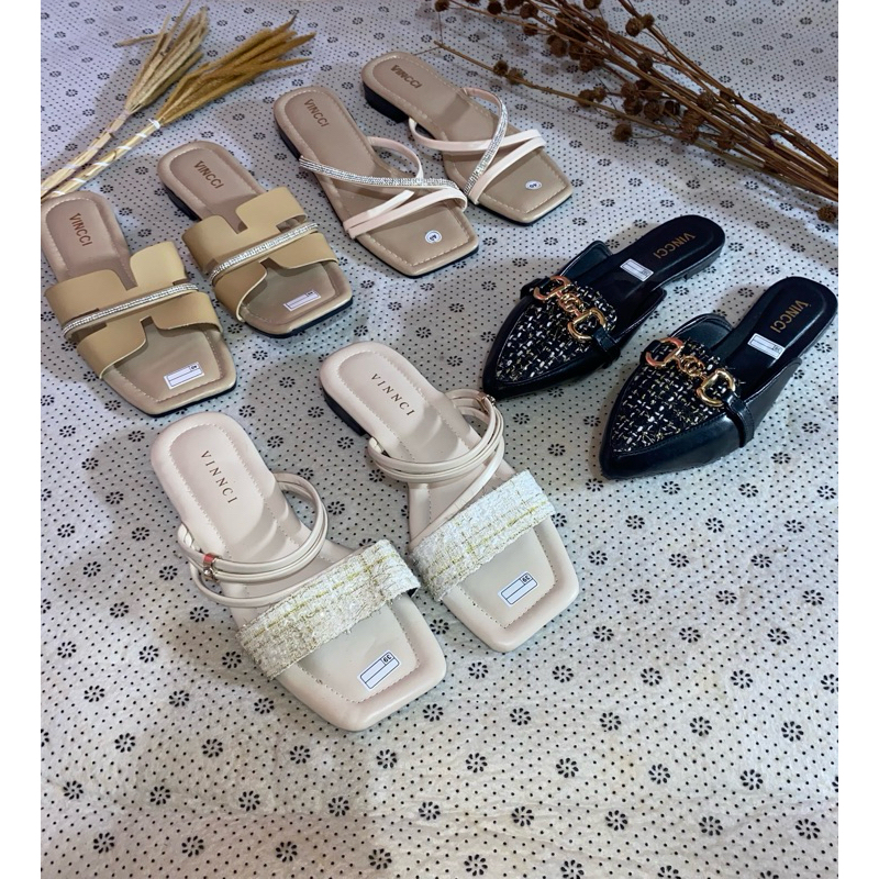 Sendal Vincci Premium