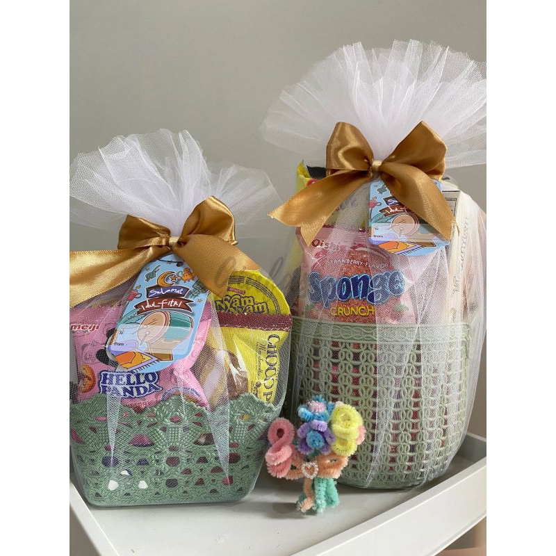 

PARCEL MINI SNACK HAMPERS IDUL FITRI 2025