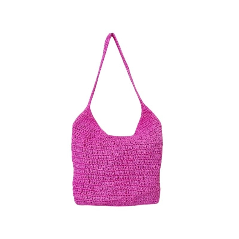 Premium Tas Rajut Wanita Tas Bali Wanita Krisna Store Bali Tas Pantai Wanita