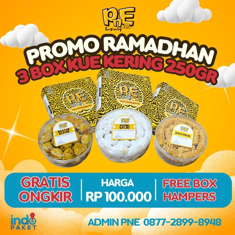 

RAMADHAN BERKAH 250GR