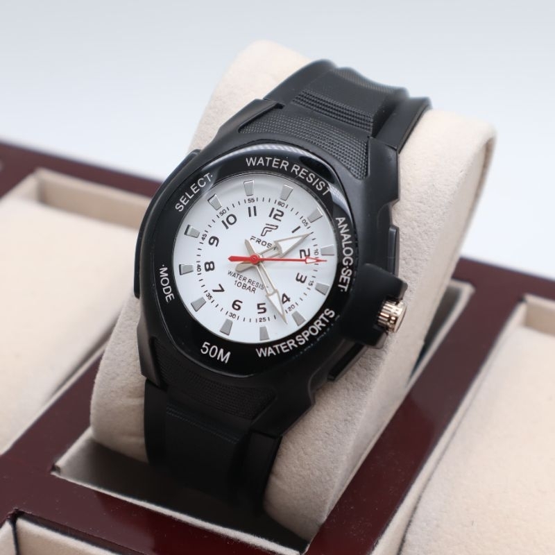 COD Jam Tangan Anak Frost Original Jam Tangan Anak Analog Tahan Air