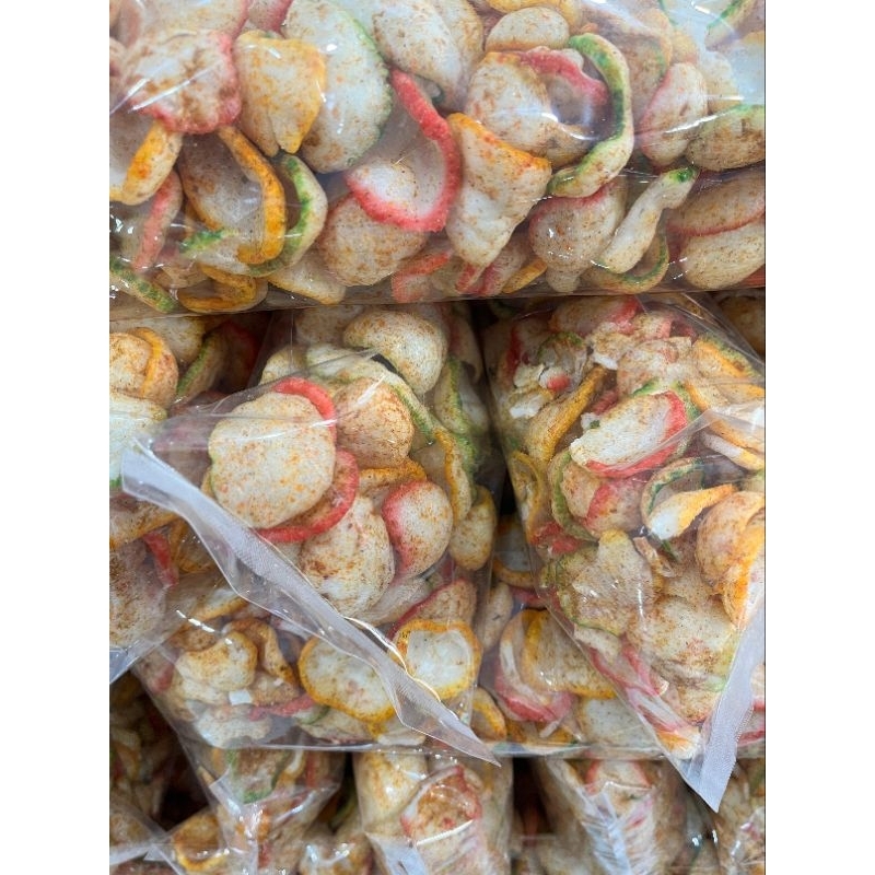 

Kerupuk pedas/kerupuk seblak/cemilan/snack kering/
