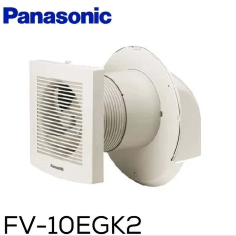 Exhaust Fan Panasonic FV 10 EGK2 Exhaust Kamar Mandi