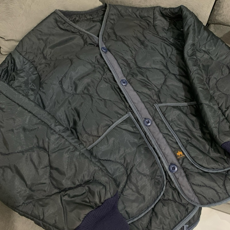 Alpha Industries Liner Field Jacket Second
