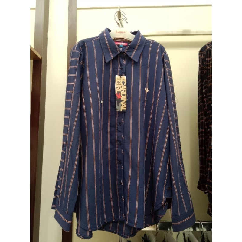 Cardinal girl kemeja wanita original