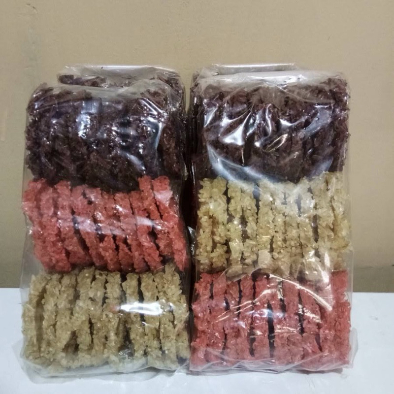 

rengginang isi 30