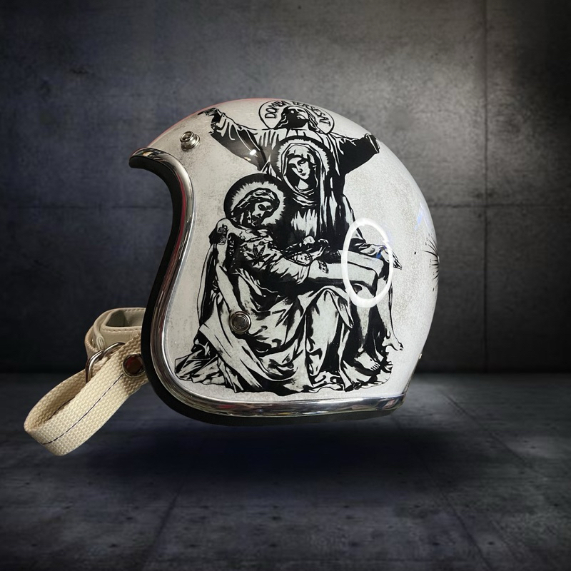 Slimhead 500TX Patina design