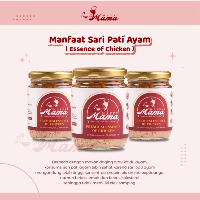 

golden chicken essence