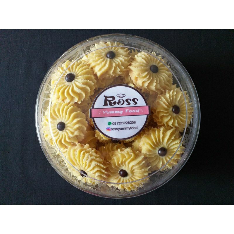

Kue Semprit | Kue Lebaran