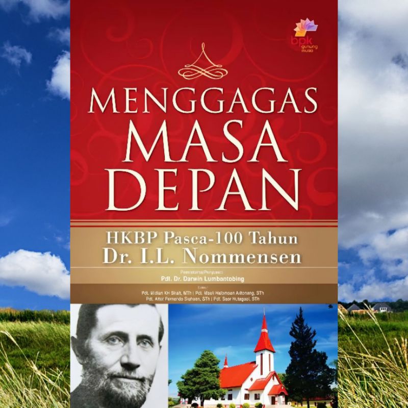 Menggagas Masa Depan Tulisan Darwin Lumbantobing