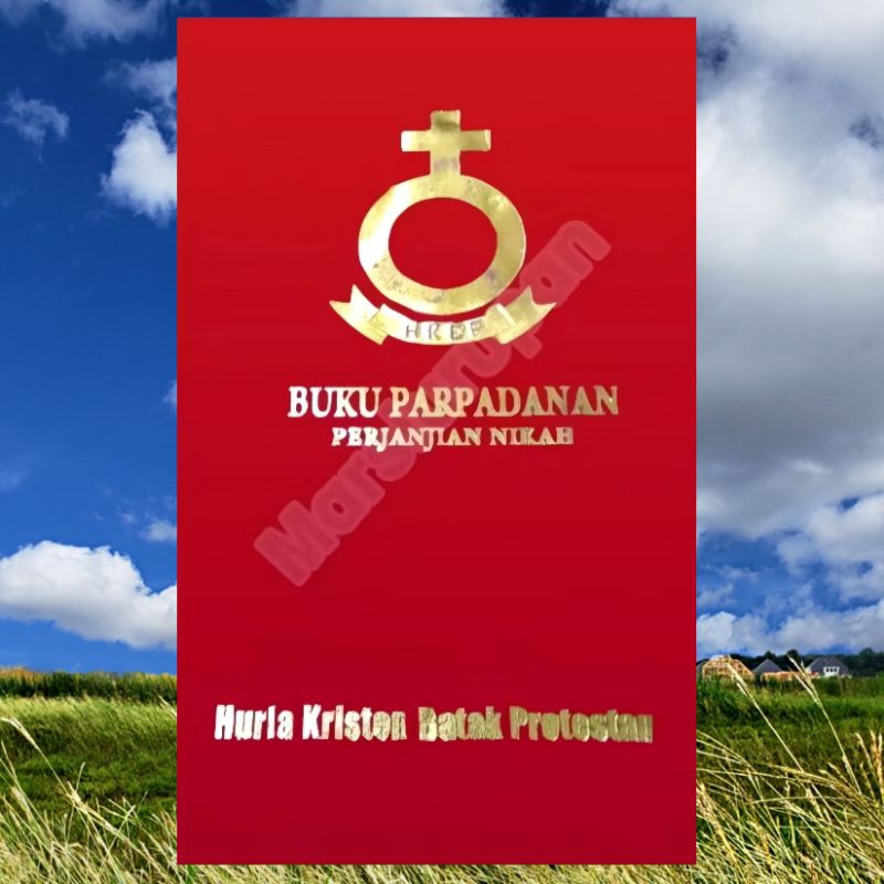 Buku Parpadanan di HKBP