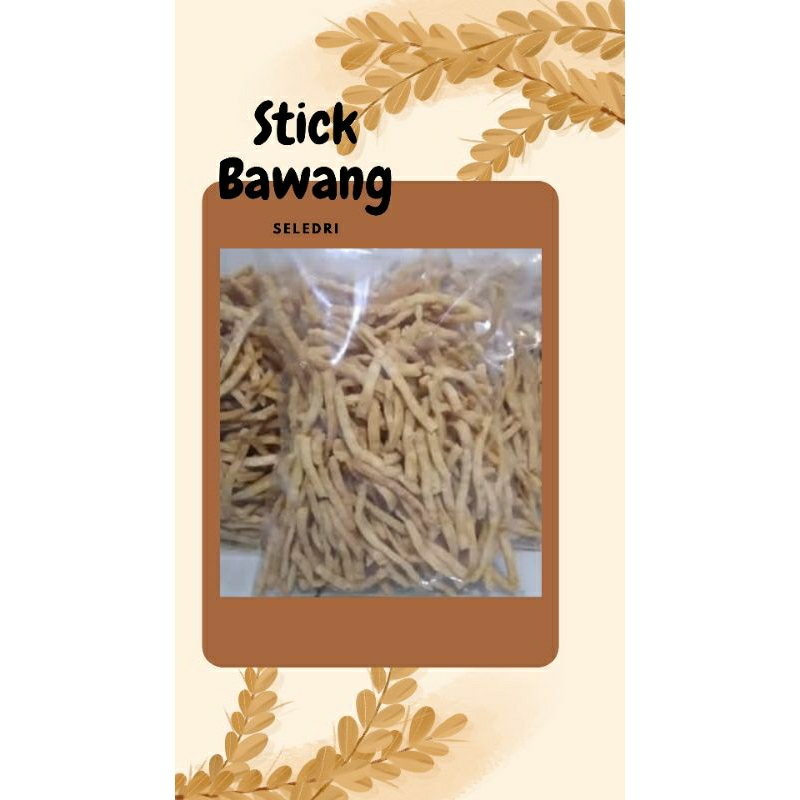 

Stik Bawang Seledri 500gr