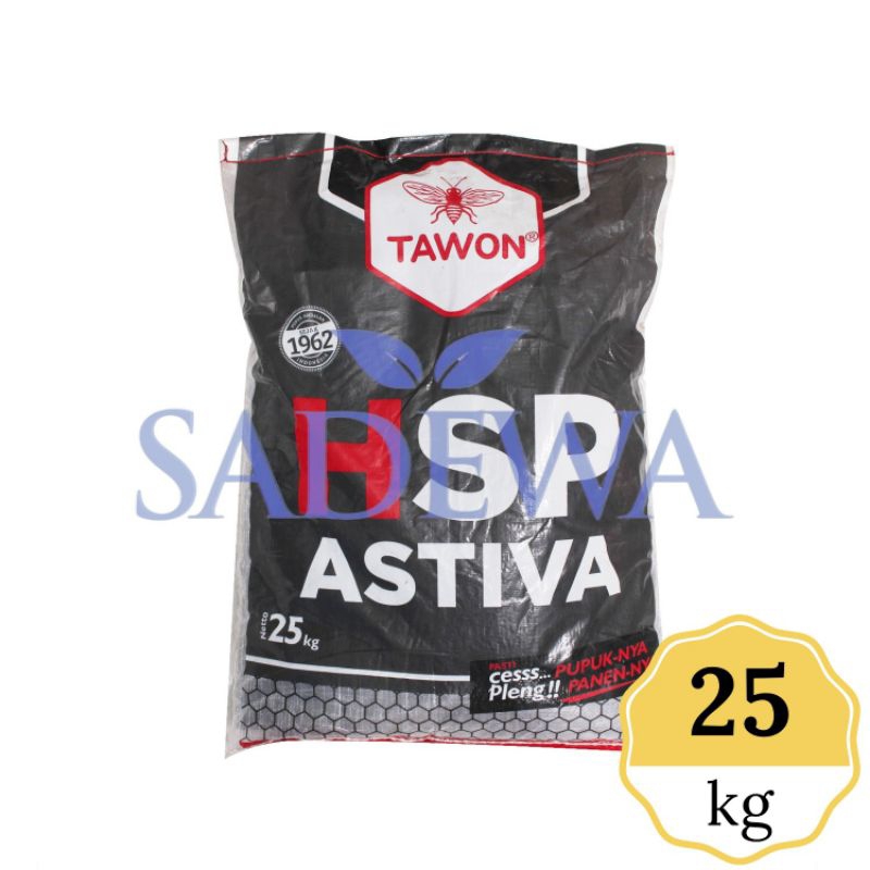 ☘️Sadewa☘️ Pupuk HSP ASTIVA TAWON | 25 KG