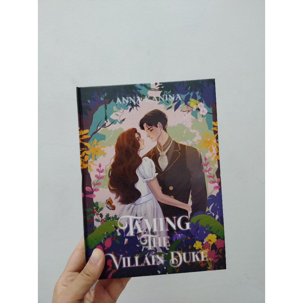 Buku Novel Preloved, Taming The Villain Duke, King of Wrath, Throne of Glass