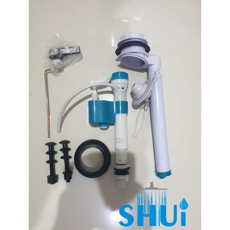 Pelampung wc engkol samping otomatis