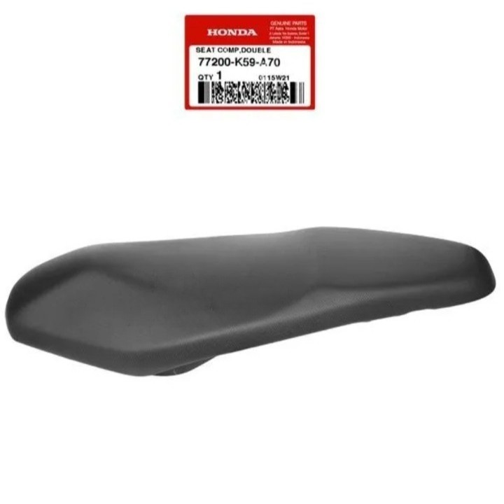 Seat Comp Double (Jok) – New Vario 125 eSP K60R - 77200K59A70