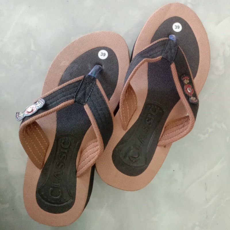 sandal wanita/ classic