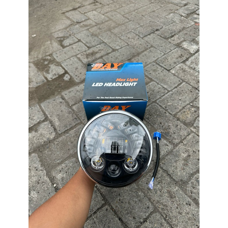 Batok Lampu NINJA SS NINJA R DAYMAKER pnp