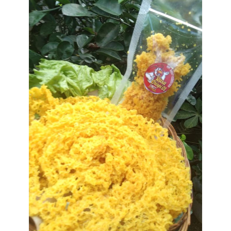 

kremesan gurih original 1 kg