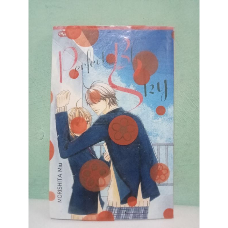 Komik bekas Perfect Blue Sky