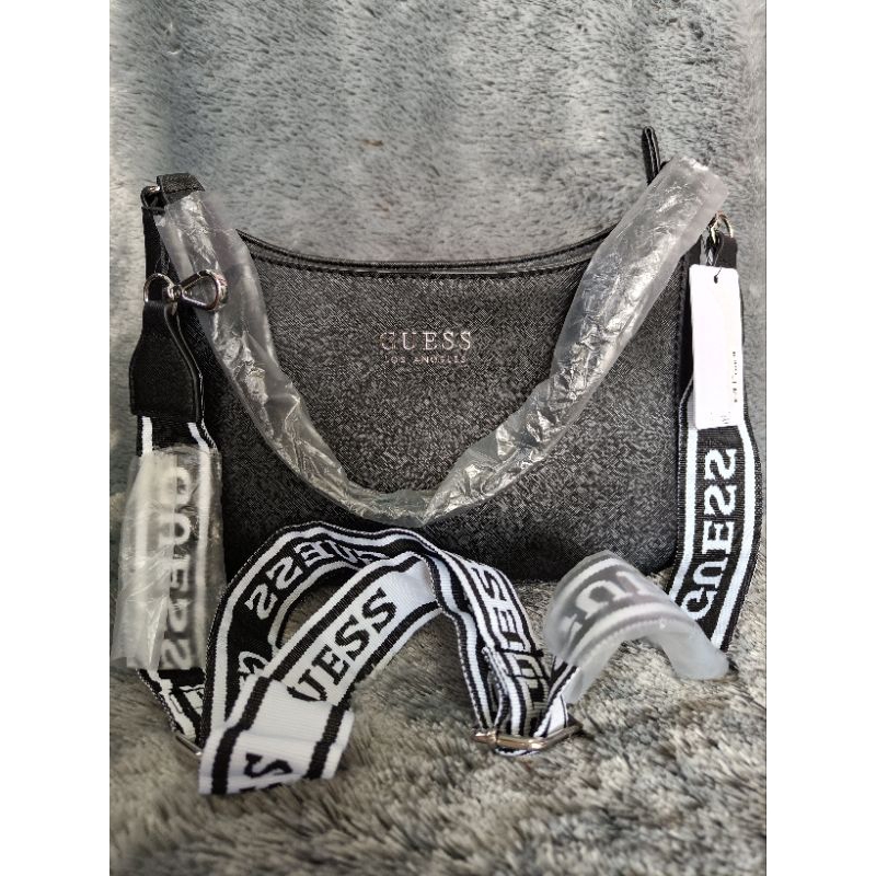 Tas guess hitam