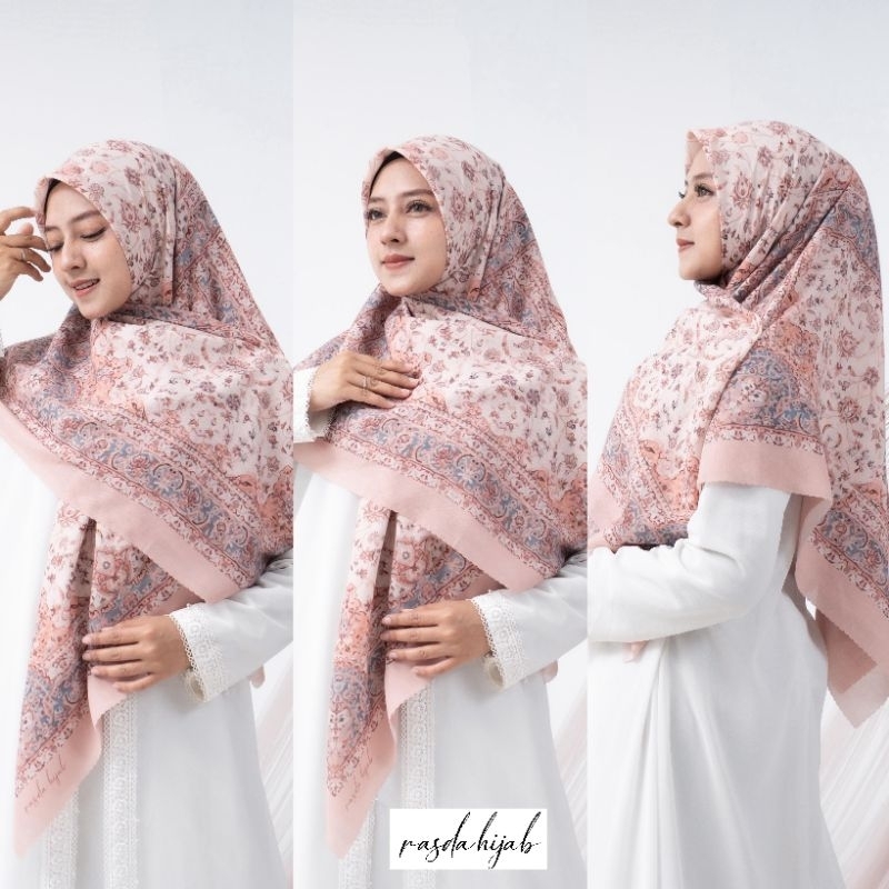 RASDA HIJAB SIGNATURE