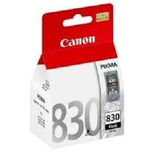 TINTA CARTRIDGE CANON 830 BLACK iP1880, iP1980, MP145, MP228