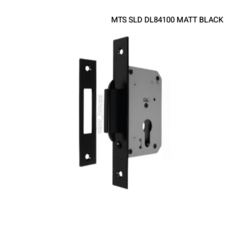Lockcase Sliding / Mortise Lock Sliding Dekkson MTS SLD DL84100 *