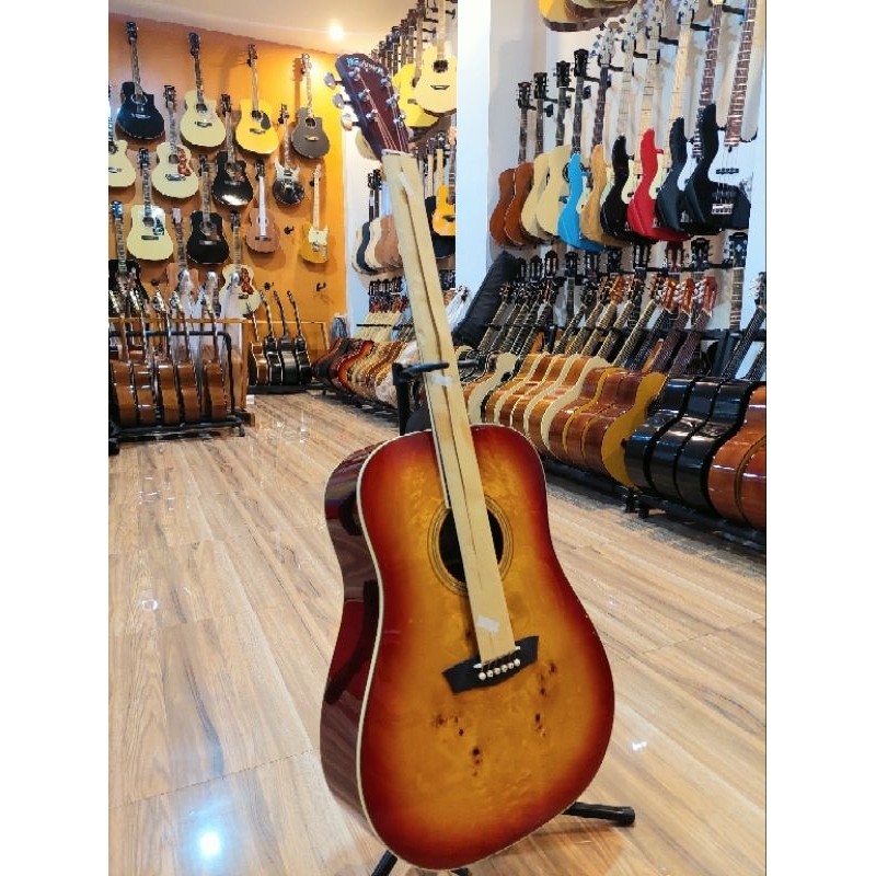 Original Gitar Washburn Premium