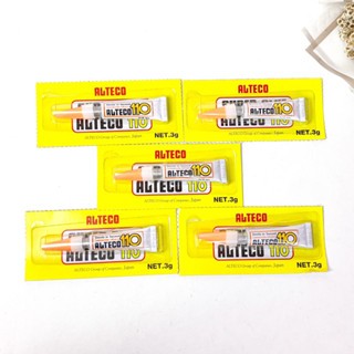 

(1 PCS/1 BIJI) LEM ALTECO SUPER GLUE ALTECO 110 3GRM