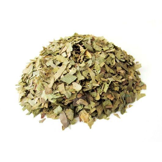 

Teh Ginkgo Tea Leaf Cut & Sifted - 50gr