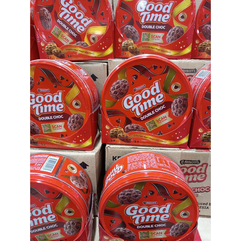 

Promo ramadhan sale! Goodtime kaleng 149gr