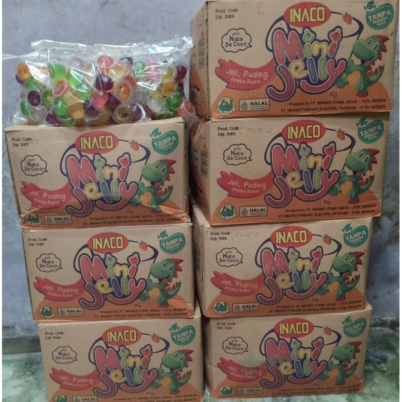 

Inaco Jelly 1 Karton (10 kg)