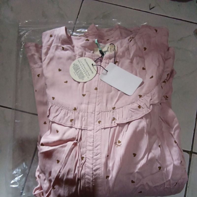 Bella dress Lil Heart angelina atelier