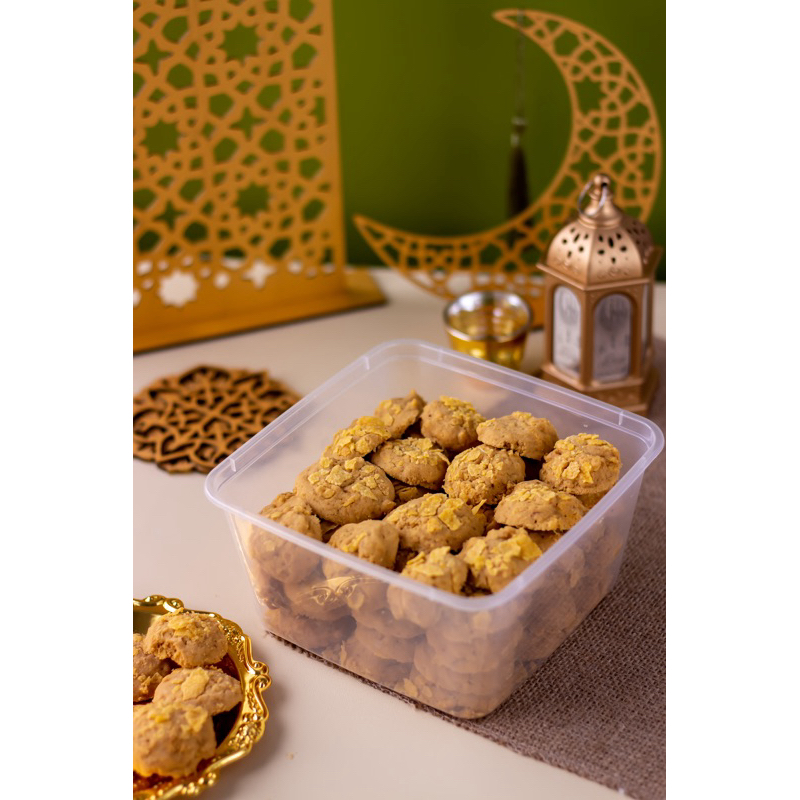 

Cornflakes Cookies