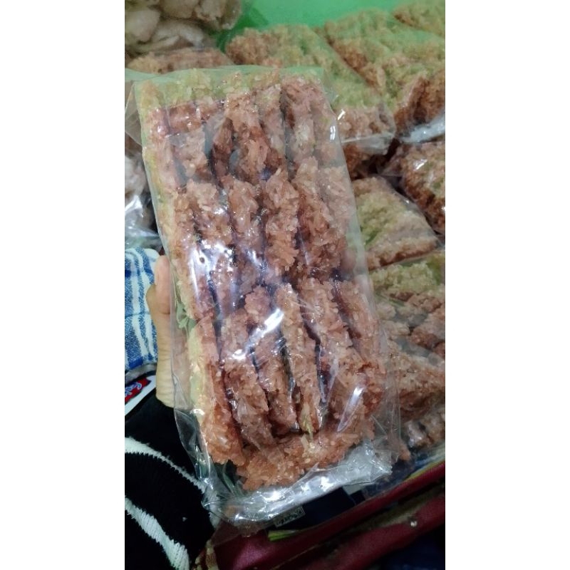 

rengginang mentah 1kg