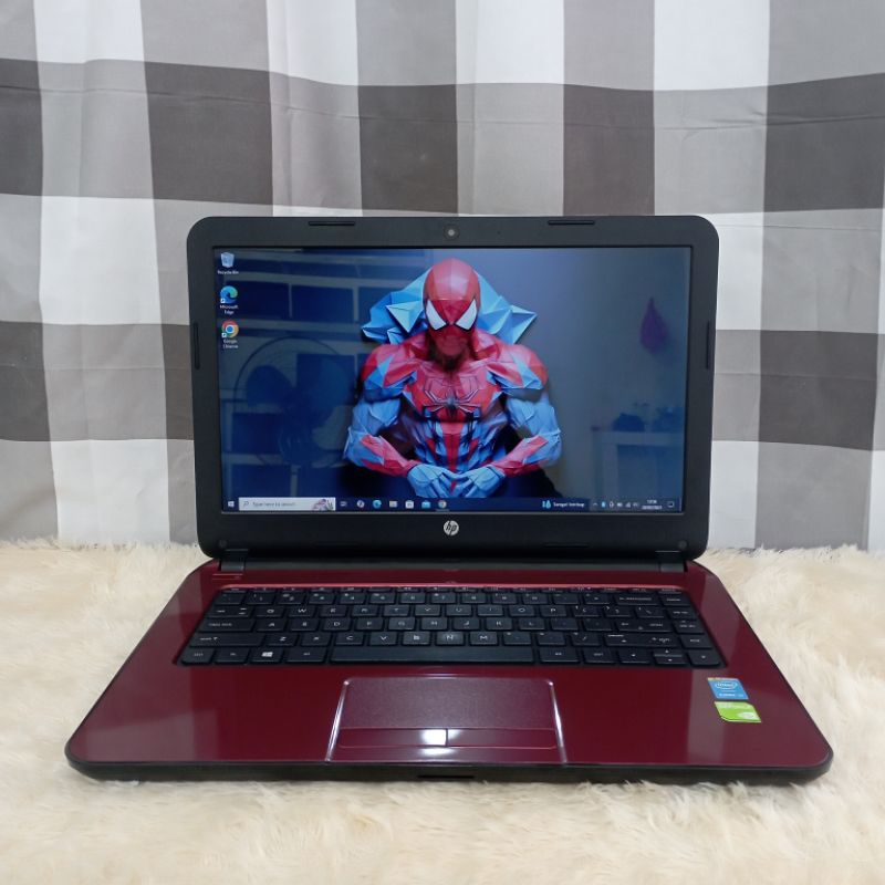 Laptop Hp 14 Notebook