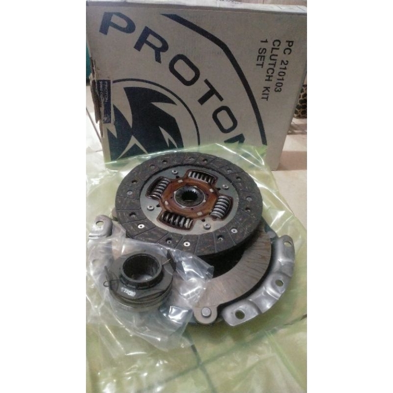 Kopling Proton Wira SET
