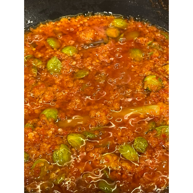 

Sambel Pete