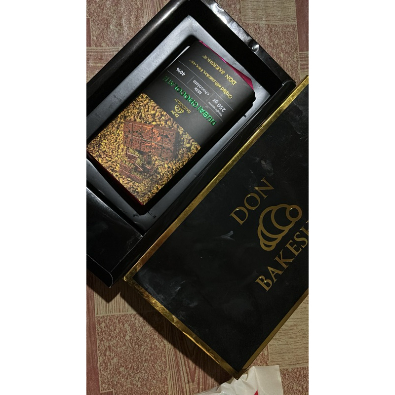

Jastip Chocolate Arab Don Bake Shop Pistachio