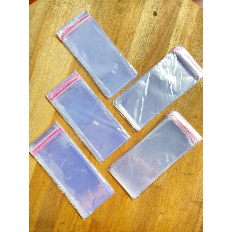 

plastik uang / plastik opp 7x15