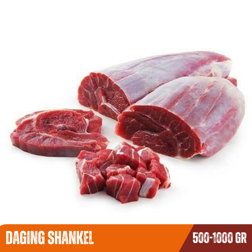 

Daging shankel - sengkel ( shank )